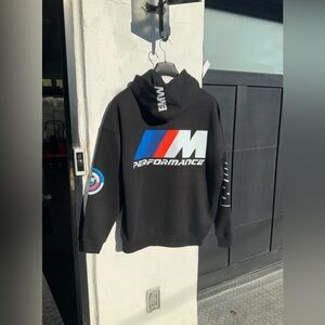 BMW M Performance hoodie Size (S-XXXL) ALL NEW